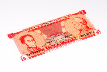 South America currancy banknote