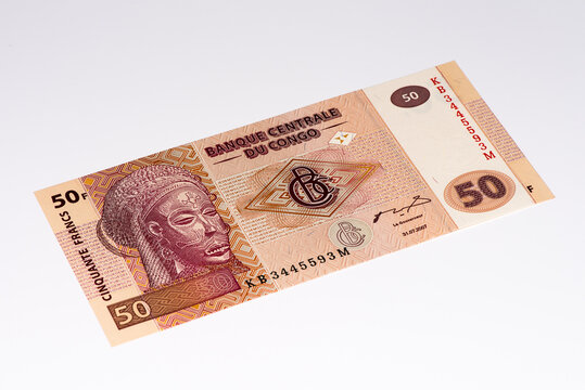 Currancy banknote of Africa