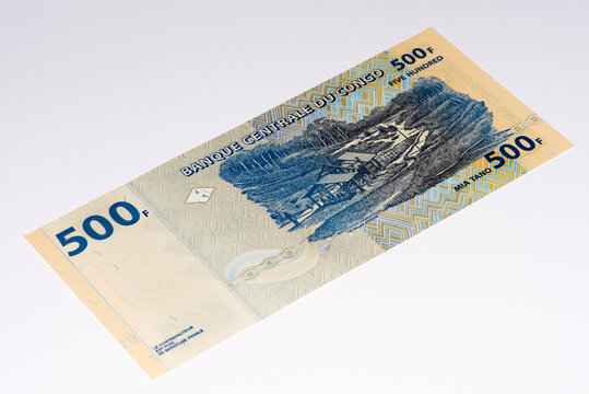 Currancy banknote of Africa