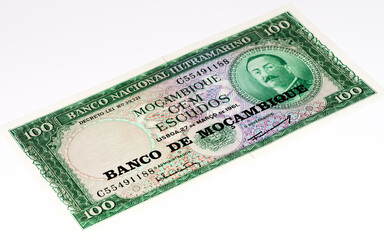 Currancy banknote of Africa