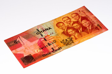 Currancy banknote of Africa