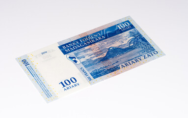 Currancy banknote of Africa