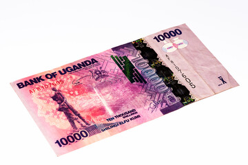 Currancy banknote of Africa