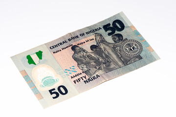 Currancy banknote of Africa