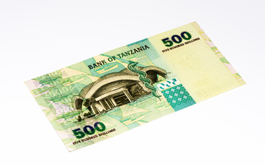 Currancy banknote of Africa