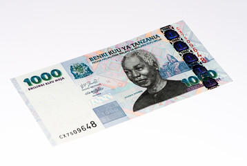 Currancy banknote of Africa