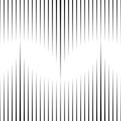 Lines pattern. Stripes illustration. Striped image. Linear background. Strokes ornament. Abstract wallpaper. Line shapes backdrop. Stripe forms. Digital paper, web design, textile print. Vector art