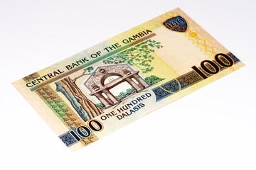 Currancy banknote of Africa