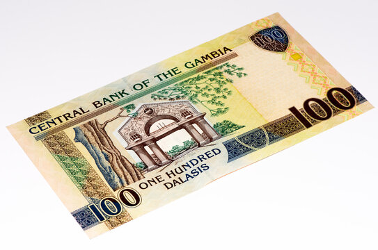 Currancy banknote of Africa