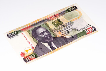 Currancy banknote of Africa