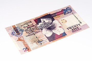 Currancy banknote of Africa