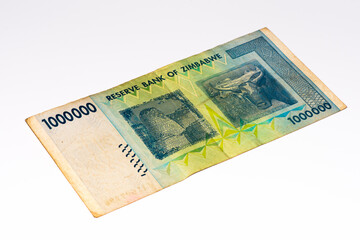 Currancy banknote of Africa