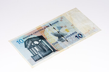 Currancy banknote of Africa