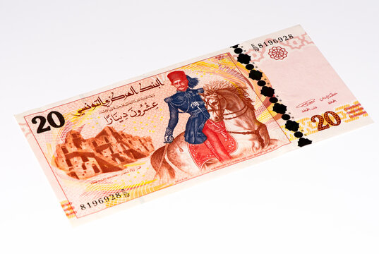 Currancy banknote of Africa