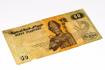 Currancy banknote of Africa