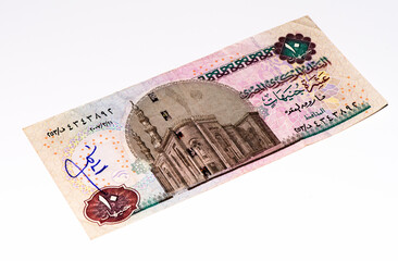 Currancy banknote of Africa