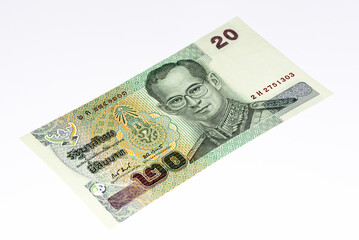 Currancy banknote of Asia