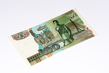 Currancy banknote of Asia