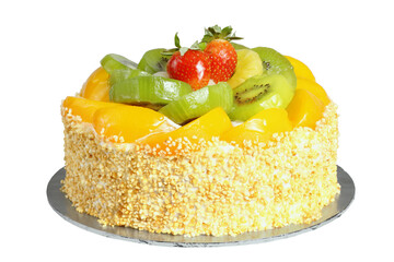 Home Baked Fruits Cake