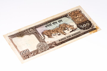 Currancy banknote of Asia