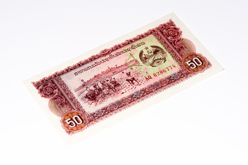 Currancy banknote of Asia