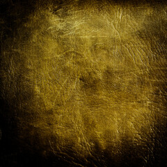  old leather texture or background, square format