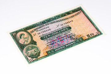 Currancy banknote of Asia