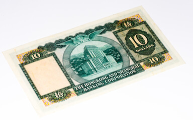 Currancy banknote of Asia