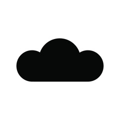 weather icon vector logo