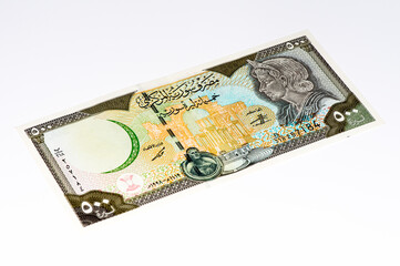 Currancy banknote of Asia