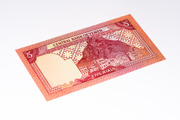 Currancy banknote of Asia