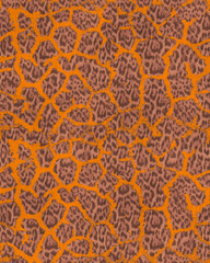 Monochrome Style Animal Mix Pattern Textured Surface Trendy Colors Seamless Pattern Leopard Background Giraffe Stripes