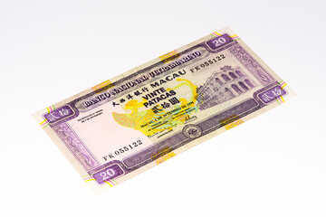 Currancy banknote of Asia