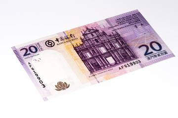 Currancy banknote of Asia