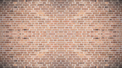 Orange brown weathered dirty brick stone masonry wall texture background wallpaper 