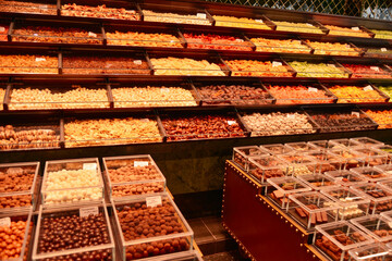 Mercado Barcelonés y alrededores 2020
