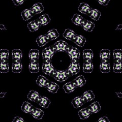 Geometric design, Mosaic of a kaleidoscope, abstract Mosaic Background, colorful Futuristic Background, geometric Triangular Pattern. Mosaic texture. Stained glass effect