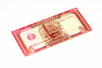 Currancy banknote of Asia