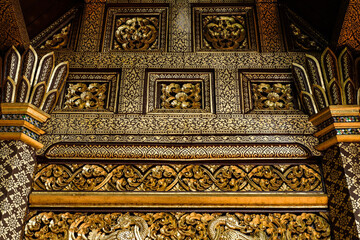 thai style art