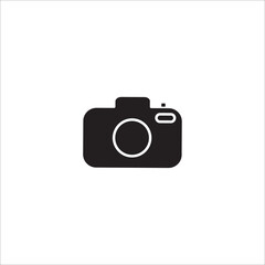 Camera icon vector 