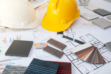  Home materials for Engineer and architec.