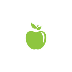 Apple vector illustration design