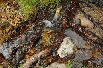 river