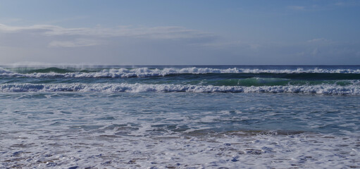 Südatlantikküste Südafrika am Boulders Beach in Simon’s Town
