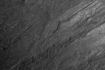 Dark grey black slate background