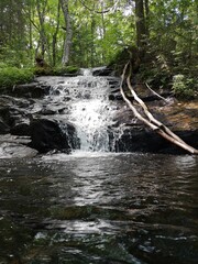 waterfall