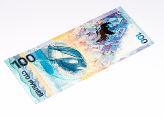 European currancy banknote