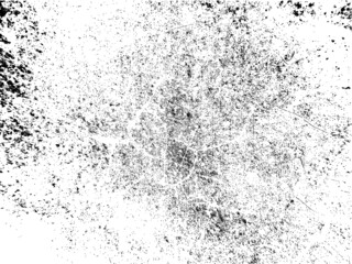Light Distress Texture. Grain, Dirty  Effect. Overlay Background. vector