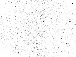 Light Distress Texture. Grain, Dirty  Effect. Overlay Background. vector