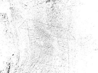 Light Distress Texture. Grain, Dirty  Effect. Overlay Background. vector